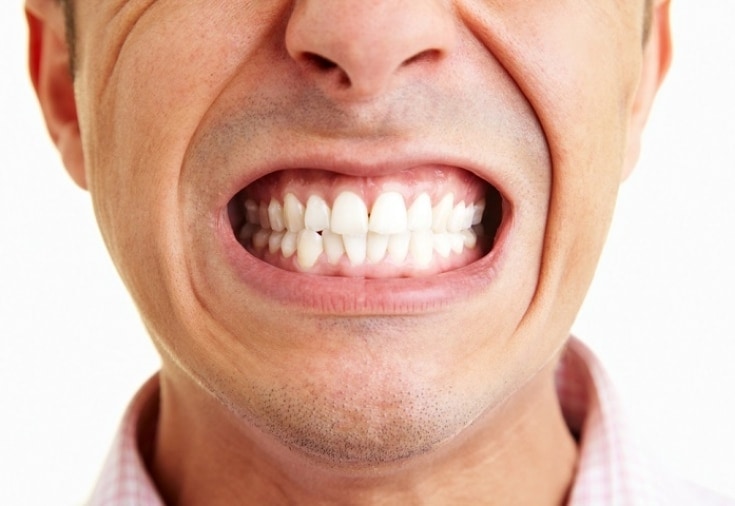 ماهي أسباب صرير الأسنان؟
