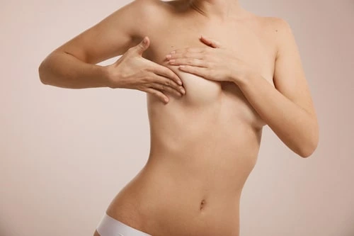 How is tubal breast surgery performed